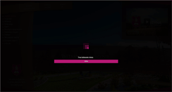 Desktop Screenshot of dev.promocja.muszyna.pl