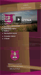 Mobile Screenshot of dev.promocja.muszyna.pl